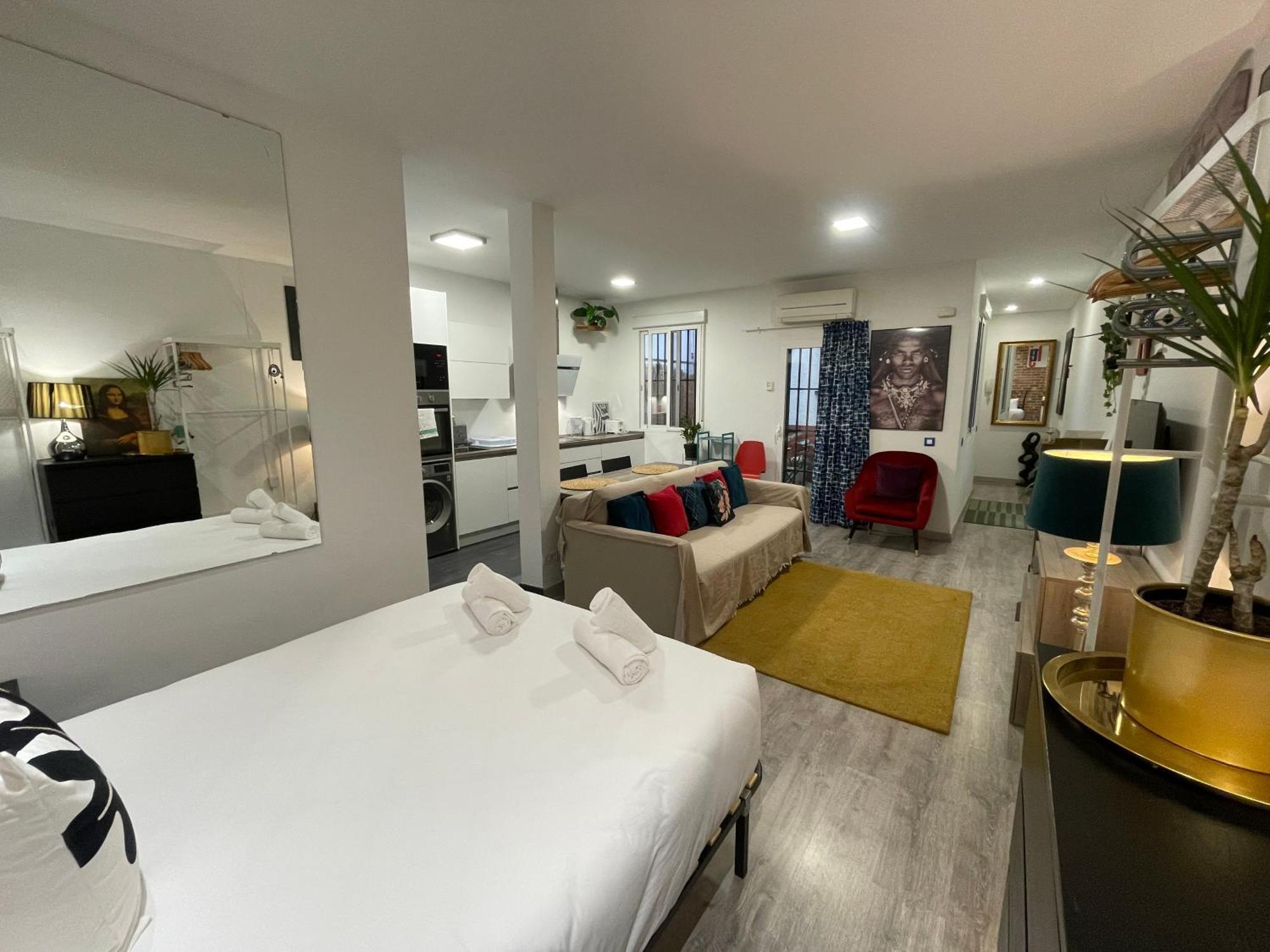 Apartamento Wakaflats 4, Centro Madrid Chueca, Sb Exterior foto